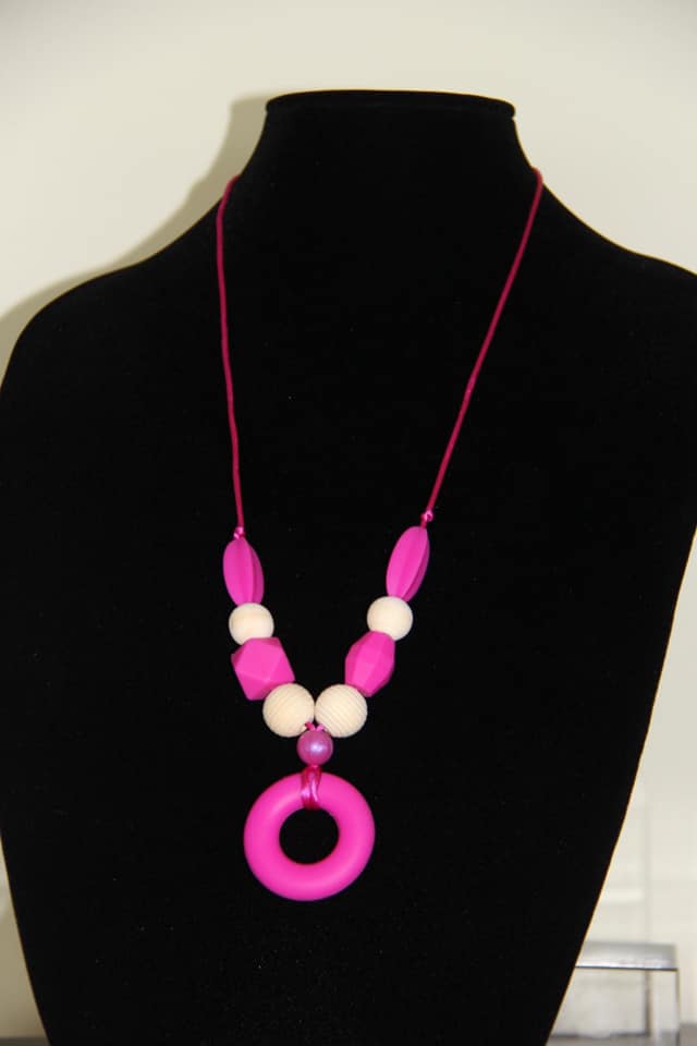 Donut Charm - Sensory necklcescesa