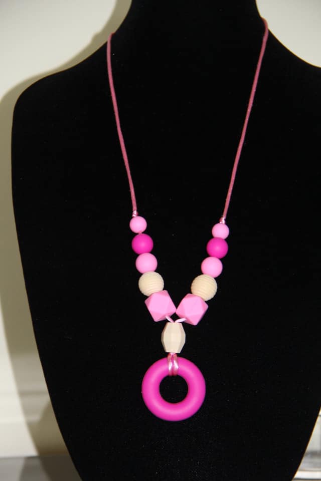 Donut Charm - Sensory necklcescesa