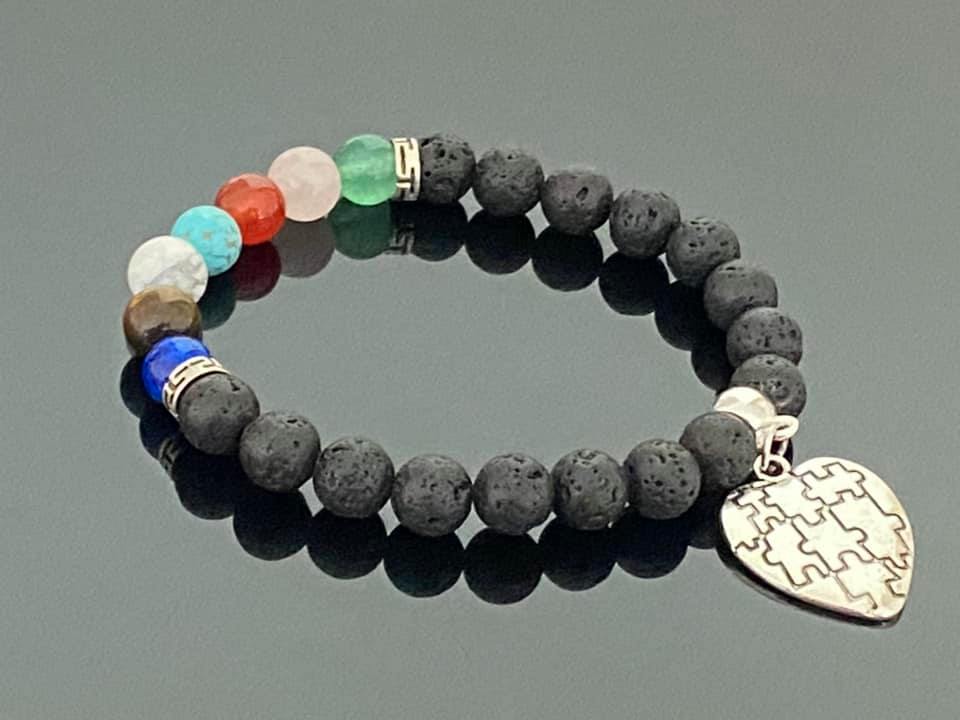 Gifts for the holidays - Autism Awareness Bracelets