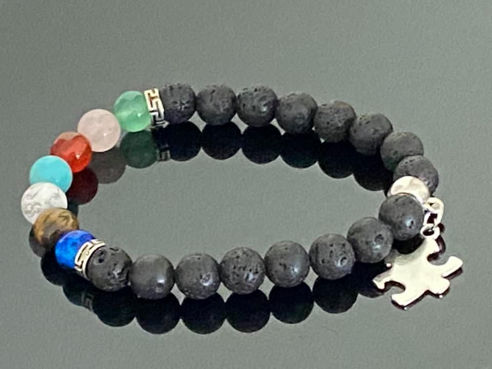 Gifts for the holidays - Autism Awareness Bracelets