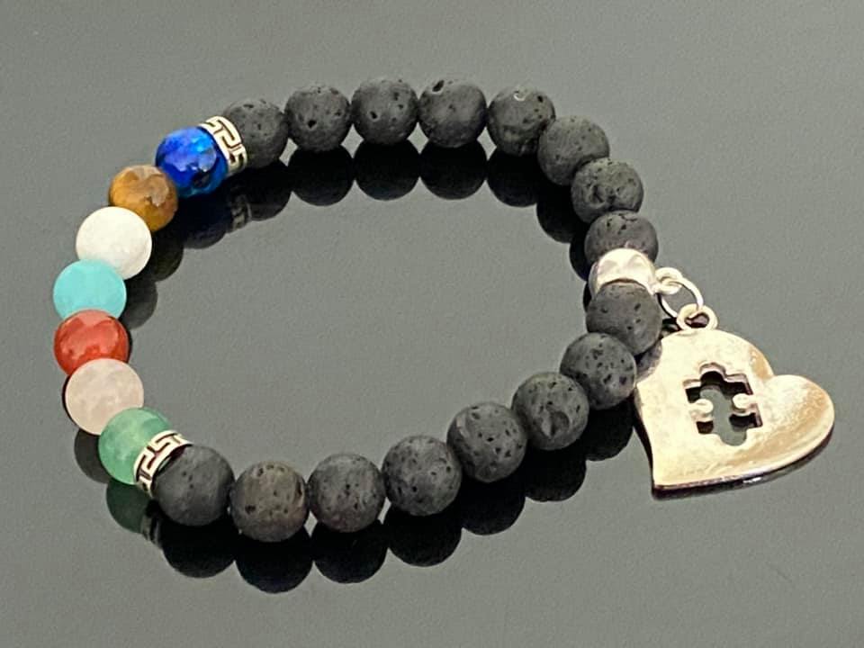 Gifts for the holidays - Autism Awareness Bracelets