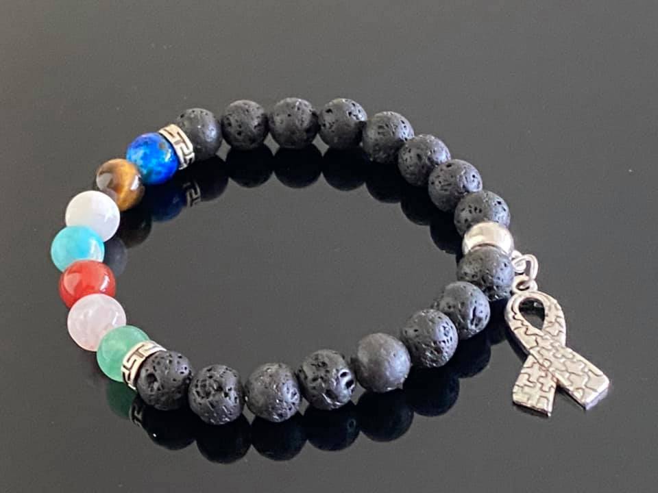 Gifts for the holidays - Autism Awareness Bracelets