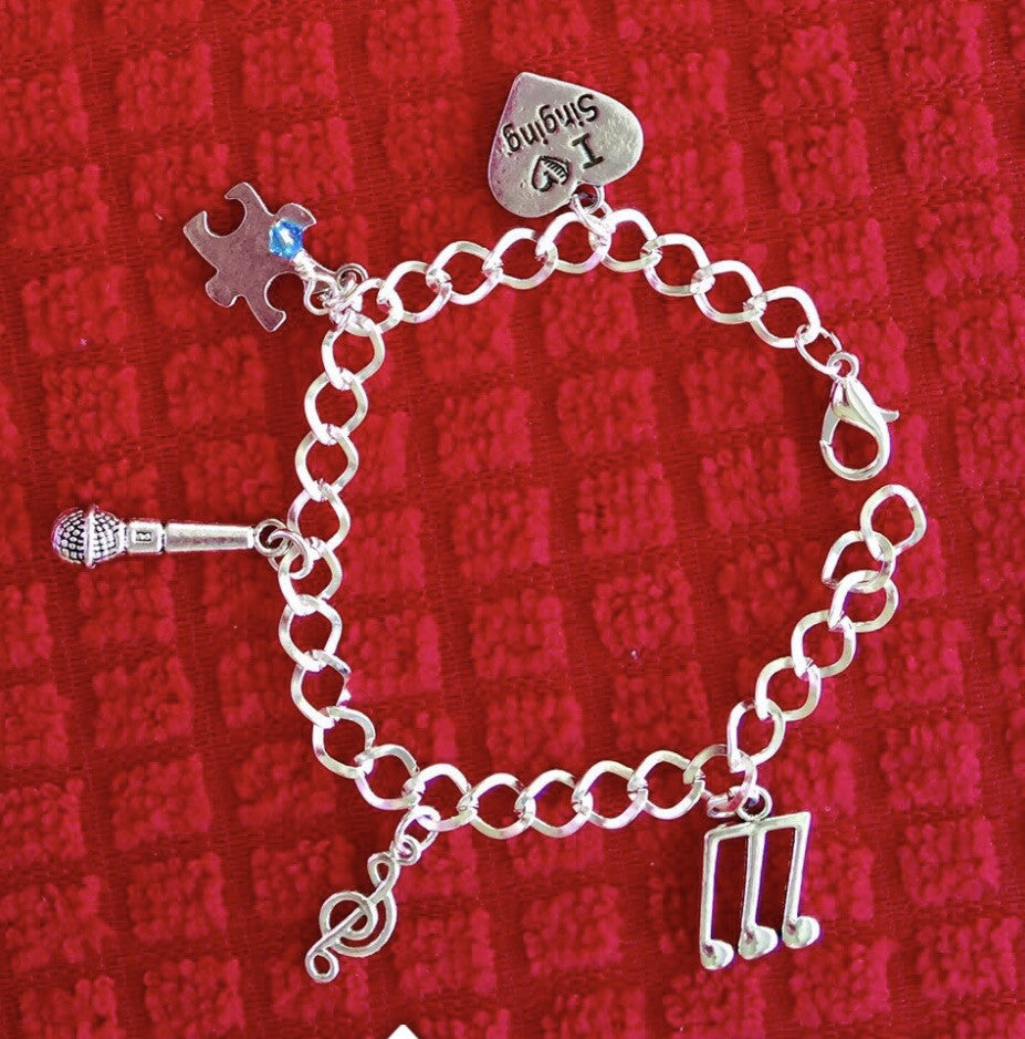 Music lovers bracelet